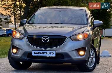 Внедорожник / Кроссовер Mazda CX-5 2014 в 
