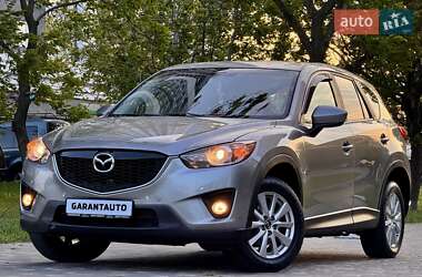 Mazda CX-5 2014 Mazda CX-5 2014