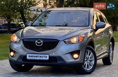 Mazda CX-5 2014