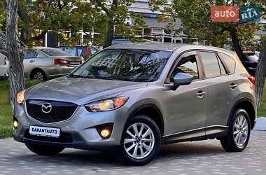 Внедорожник / Кроссовер Mazda CX-5 2014 в 