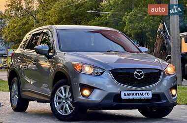 Внедорожник / Кроссовер Mazda CX-5 2014 в 