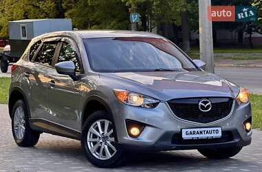 Внедорожник / Кроссовер Mazda CX-5 2014 в 