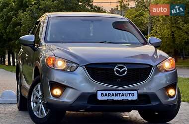 Внедорожник / Кроссовер Mazda CX-5 2014 в 