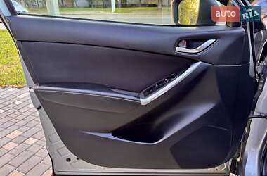 Внедорожник / Кроссовер Mazda CX-5 2014 в 