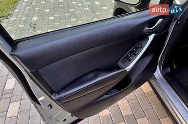 Внедорожник / Кроссовер Mazda CX-5 2014 в 