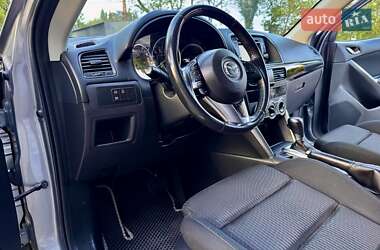 Внедорожник / Кроссовер Mazda CX-5 2014 в 