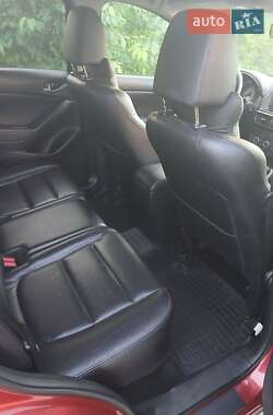 Внедорожник / Кроссовер Mazda CX-5 2012 в 