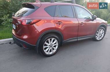 Mazda CX-5 2012 Mazda CX-5 2012
