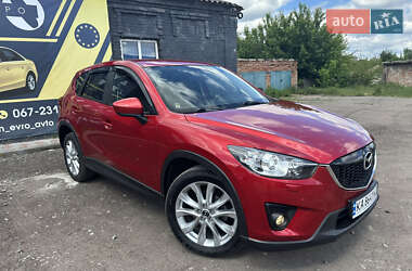 Внедорожник / Кроссовер Mazda CX-5 2014 в 