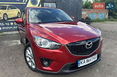 Mazda CX-5 2014 Mazda CX-5 2014