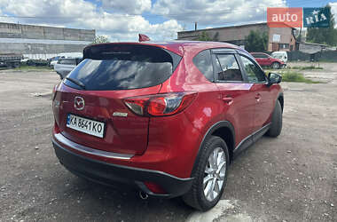 Внедорожник / Кроссовер Mazda CX-5 2014 в 