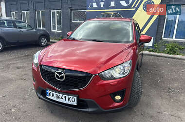 Внедорожник / Кроссовер Mazda CX-5 2014 в 