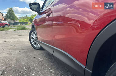 Внедорожник / Кроссовер Mazda CX-5 2014 в 