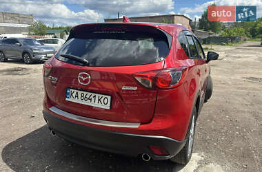 Внедорожник / Кроссовер Mazda CX-5 2014 в 