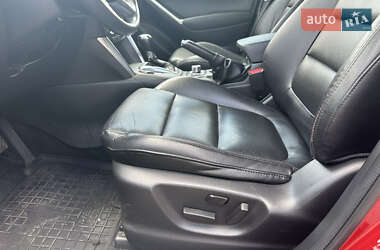 Внедорожник / Кроссовер Mazda CX-5 2014 в 