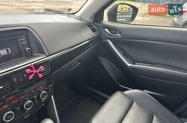 Внедорожник / Кроссовер Mazda CX-5 2014 в 
