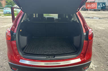 Внедорожник / Кроссовер Mazda CX-5 2014 в 