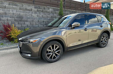 Mazda CX-5 2018 Mazda CX-5 2018