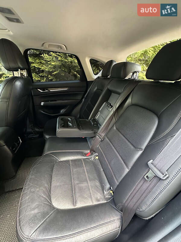 Внедорожник / Кроссовер Mazda CX-5 2018 в Ровно
