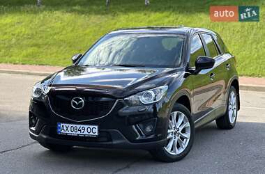 Mazda CX-5 2014 Mazda CX-5 2014