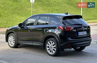 Внедорожник / Кроссовер Mazda CX-5 2014 в 