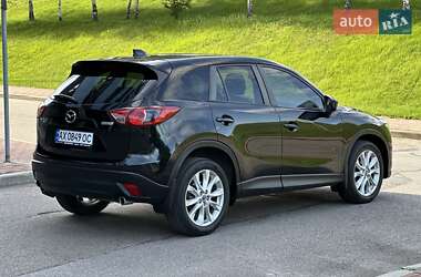Внедорожник / Кроссовер Mazda CX-5 2014 в 