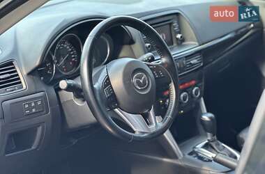 Внедорожник / Кроссовер Mazda CX-5 2014 в 