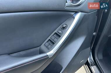 Внедорожник / Кроссовер Mazda CX-5 2014 в 