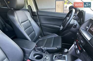Внедорожник / Кроссовер Mazda CX-5 2014 в 