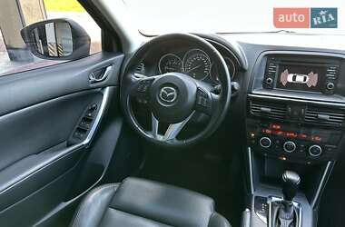 Внедорожник / Кроссовер Mazda CX-5 2014 в 