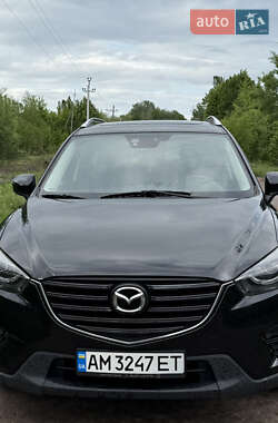 Mazda CX-5 2015