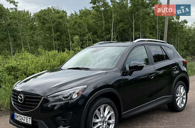 Mazda CX-5 2015 Mazda CX-5 2015