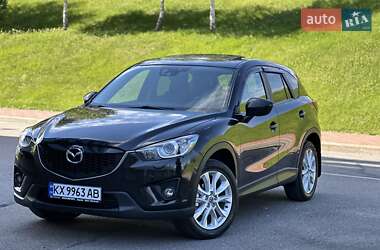 Mazda CX-5 2012 Mazda CX-5 2012