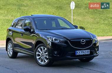 Внедорожник / Кроссовер Mazda CX-5 2012 в 