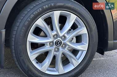 Внедорожник / Кроссовер Mazda CX-5 2012 в 