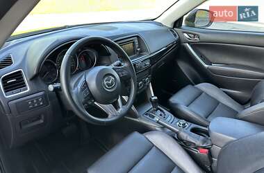 Внедорожник / Кроссовер Mazda CX-5 2012 в 