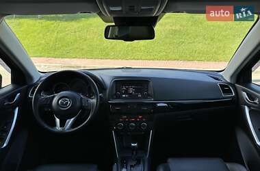 Внедорожник / Кроссовер Mazda CX-5 2012 в 