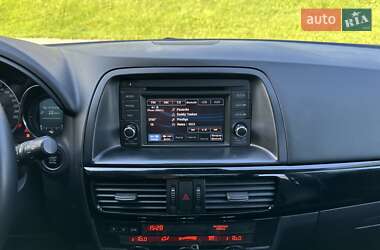 Внедорожник / Кроссовер Mazda CX-5 2012 в 