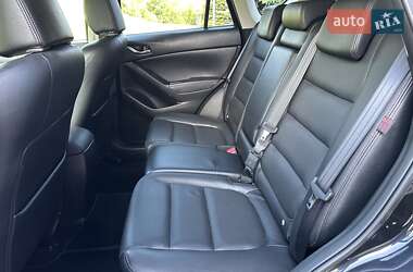 Внедорожник / Кроссовер Mazda CX-5 2012 в 