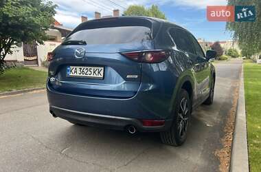 Внедорожник / Кроссовер Mazda CX-5 2017 в 
