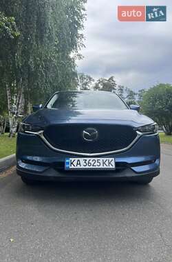 Внедорожник / Кроссовер Mazda CX-5 2017 в 