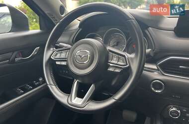 Внедорожник / Кроссовер Mazda CX-5 2017 в 