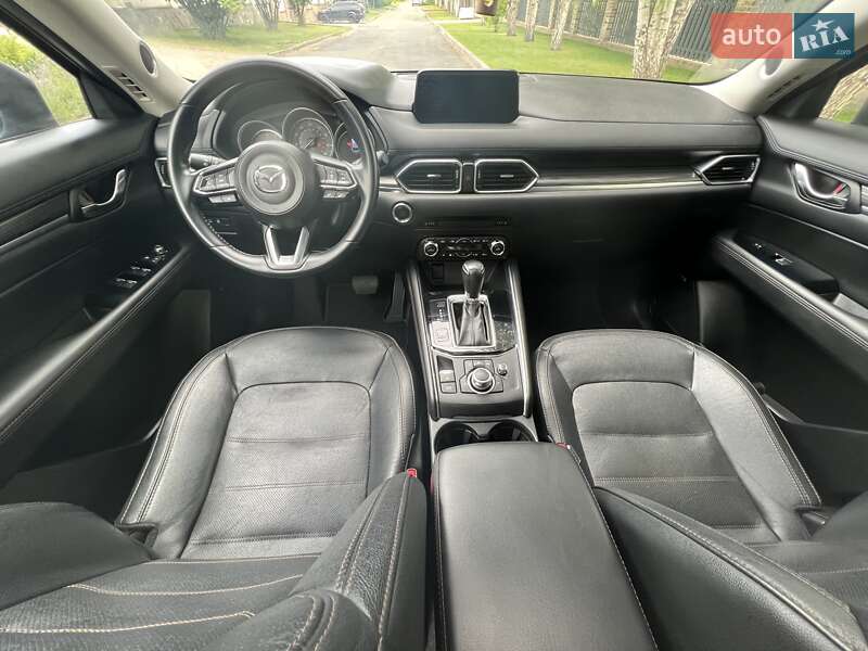 Внедорожник / Кроссовер Mazda CX-5 2017 в Киеве фото 30 Внедорожник / Кроссовер Mazda CX-5 2017 в Киеве