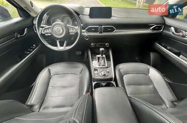 Внедорожник / Кроссовер Mazda CX-5 2017 в 