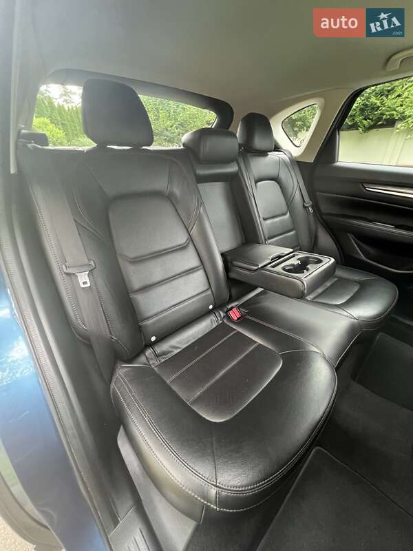 Внедорожник / Кроссовер Mazda CX-5 2017 в Киеве фото 35 Внедорожник / Кроссовер Mazda CX-5 2017 в Киеве