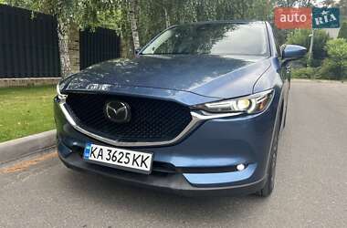 Внедорожник / Кроссовер Mazda CX-5 2017 в 