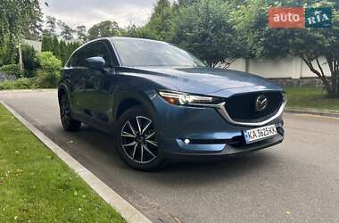 Mazda CX-5 2017 Mazda CX-5 2017