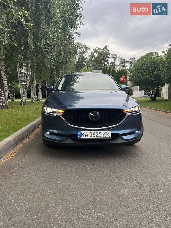 Mazda CX-5 2017