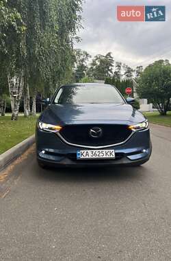 Внедорожник / Кроссовер Mazda CX-5 2017 в 