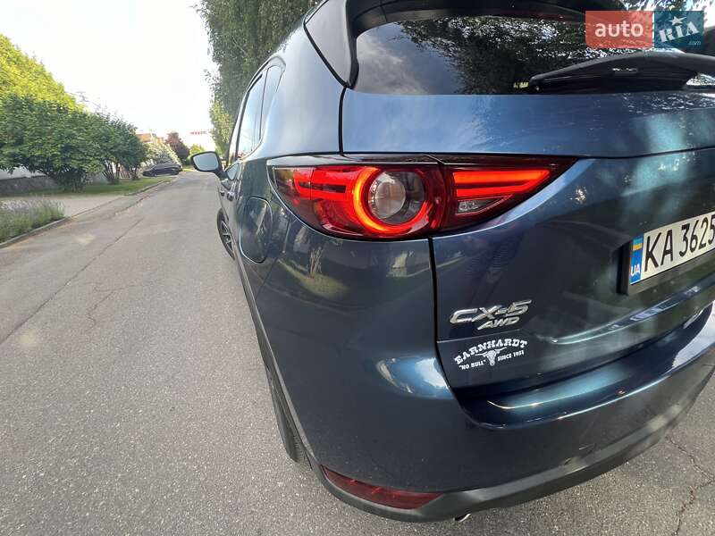 Внедорожник / Кроссовер Mazda CX-5 2017 в Киеве фото 21 Внедорожник / Кроссовер Mazda CX-5 2017 в Киеве